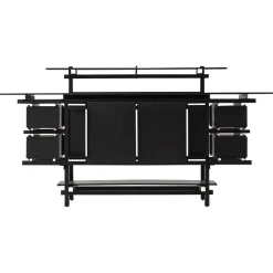 Pamono Elling Buffet by Gerrit Thomas Rietveld for Cassina> Storage