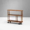 Pamono Elm Bookshelf by Lucian Ercolani for Ercol, 1960s> Shelves & Wall Units