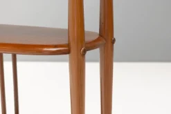 Pamono Elm Bookshelf by Lucian Ercolani for Ercol, 1960s><noscript><img width=