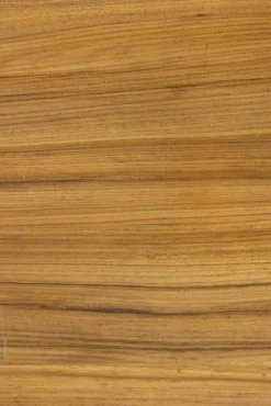 Pamono Elm Coffee Table by Luigi Gorgoni for Roche Bobois, 1980s><noscript><img width=
