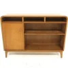 Pamono Elm Console, Sweden, 1940s> Console Tables