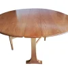 Online Pamono Elm Gate Leg Drop Leaf Dining Table by Lucian Ercolani for Ercol, 1960s