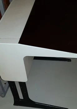 Hot Pamono Elmar Children's Writing Desk & Chair by Luigi Colani for Flötotto, 1970s, Set of 2
