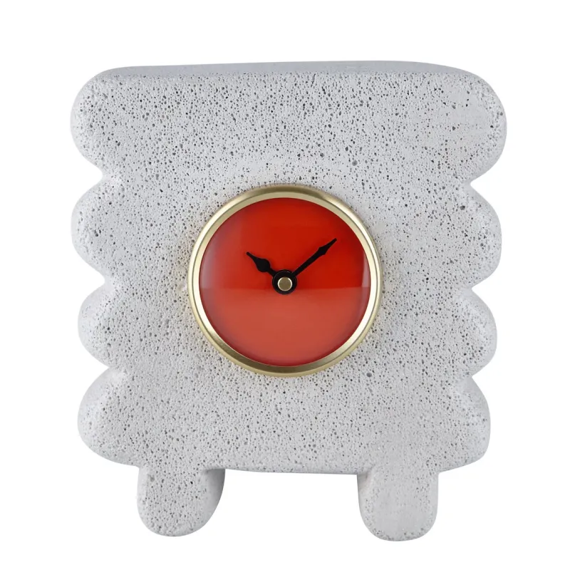Pamono Elvis Clock by Rubble Workshop> Clocks