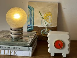 Pamono Elvis Clock by Rubble Workshop><noscript><img width=