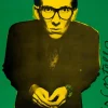 Sale Pamono Elvis Costello Stiff Records UK Tour Poster attributed to Barney Bubbles, 1977