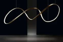 Pamono Embrasse-Moi Chandelier by Giuseppe Tortato and Riccardo Puglielli> Ceiling Lights