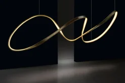 Pamono Embrasse-Moi Chandelier by Giuseppe Tortato and Riccardo Puglielli><noscript><img width=