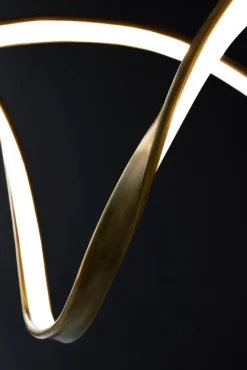 Pamono Embrasse-Moi Chandelier by Giuseppe Tortato and Riccardo Puglielli><noscript><img width=