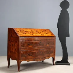 Pamono Emilian Baroque Flap Desk