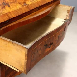 Pamono Emilian Baroque Flap Desk