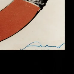 Discount Pamono Emilio Scanavino, Composition, 1960s, Original Etching