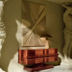 Pamono Emma Wood Sideboard by Hommés Studio><noscript><img width=