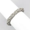 Pamono Emperor Bracelet in Silver> Bracelets