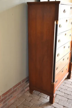 Pamono Empire Chiffoniere in Oak><noscript><img width=