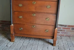 Pamono Empire Chiffoniere in Oak><noscript><img width=
