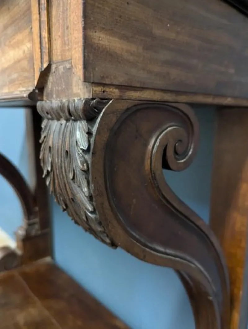 Pamono Empire Console from DLG Jacob Desmalter> Console Tables