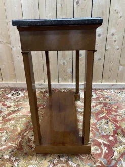 Hot Pamono Empire Console Table in Mahogany