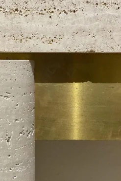 Hot Pamono Empire Fireplace by Andrea Bonini