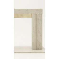 Hot Pamono Empire Fireplace by Andrea Bonini