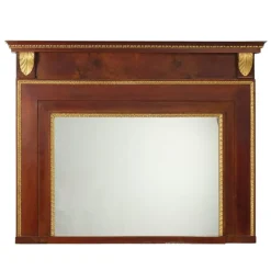 Clearance Pamono Empire Fireplace in Walnut