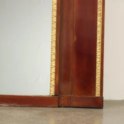 Clearance Pamono Empire Fireplace in Walnut