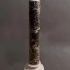 Outlet Pamono Empire Italian Black and White Marble Column