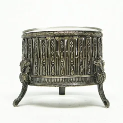 Sale Pamono Empire Salt Holder, France, 1900s