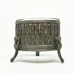Sale Pamono Empire Salt Holder, France, 1900s