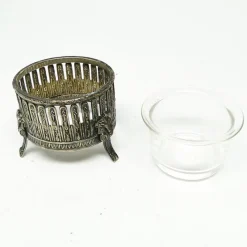Sale Pamono Empire Salt Holder, France, 1900s