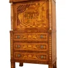 Outlet Pamono Empire Style Inlaid Secretaire, 1990s