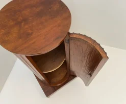 Online Pamono Empire Walnut Column, 1810