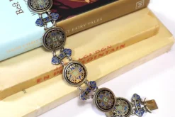 Pamono Enamel Bracelet><noscript><img width=