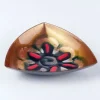Pamono Enameled Copper Tray from Cellini, Pesaro> Trays