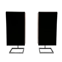Pamono Enceintes Beovox M75 Speakers from Bang & Olufsen, 1976, Set of 2