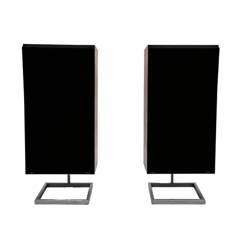 Pamono Enceintes Beovox M75 Speakers from Bang & Olufsen, 1976, Set of 2