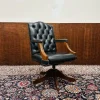 Online Pamono English Black President Chair