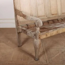 Clearance Pamono English Bleached Oak Bench