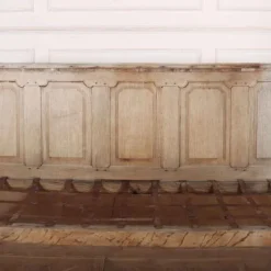 Clearance Pamono English Bleached Oak Bench