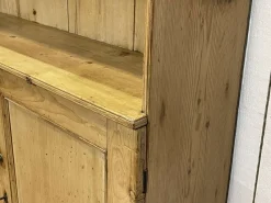 Pamono English Bookcase in Fir
