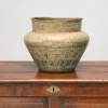 New Pamono English Brass Jardiniere, 1930s