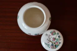 Pamono English Ceramic Ginger Jar from Sadler, 1950s> Bottles, Carafes & Jugs
