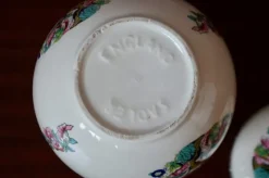 Pamono English Ceramic Ginger Jar from Sadler, 1950s><noscript><img width=