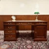 Pamono English Classic Desk with Black Inlay> Desks