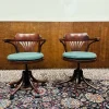 Pamono English Desk Chair from Thonet> Office Chairs