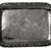 Clearance Pamono English Early Victorian Sheffield Tray with Handles, 1840