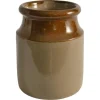 Pamono English Farmhouse Stoneware Jar by Moira, England, Late 20th Century> Bottles, Carafes & Jugs