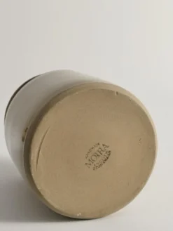 Pamono English Farmhouse Stoneware Jar by Moira, England, Late 20th Century><noscript><img width=