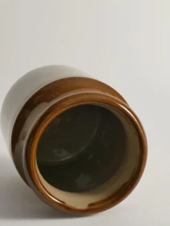 Pamono English Farmhouse Stoneware Jar by Moira, England, Late 20th Century><noscript><img width=