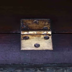 Pamono English George III Mahogany Desk><noscript><img width=
